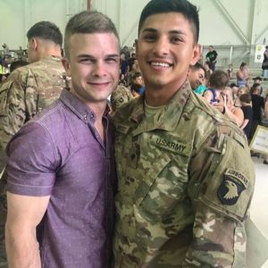 Meet your Posher, Caleb